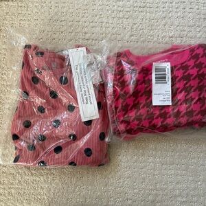 Brand new 3 Pairs Toddler Pajamas 2T & 3T